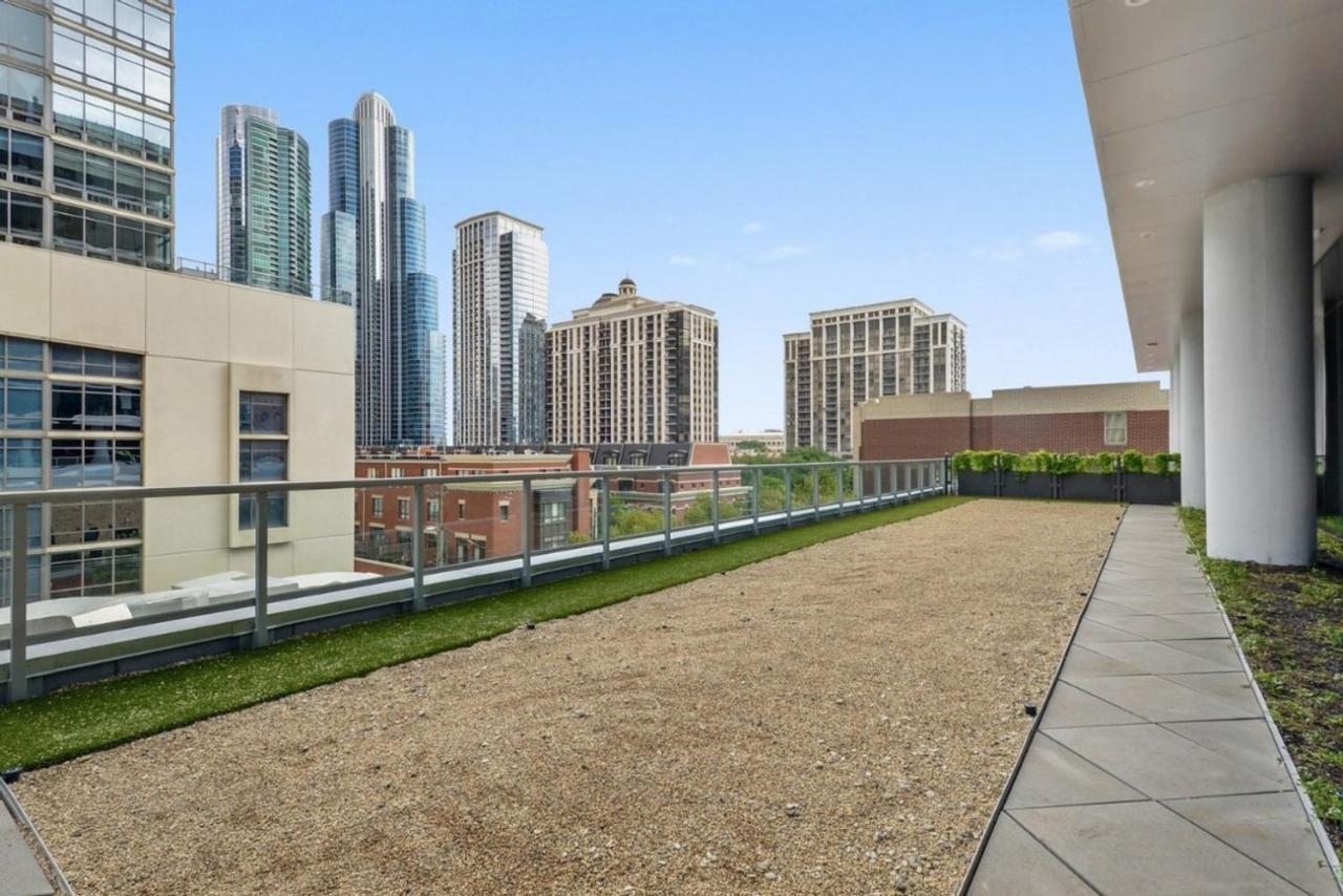 South Loop Studio W Pool Gym Nr Grant Park Chi-856 Apartment Chicago Exterior photo